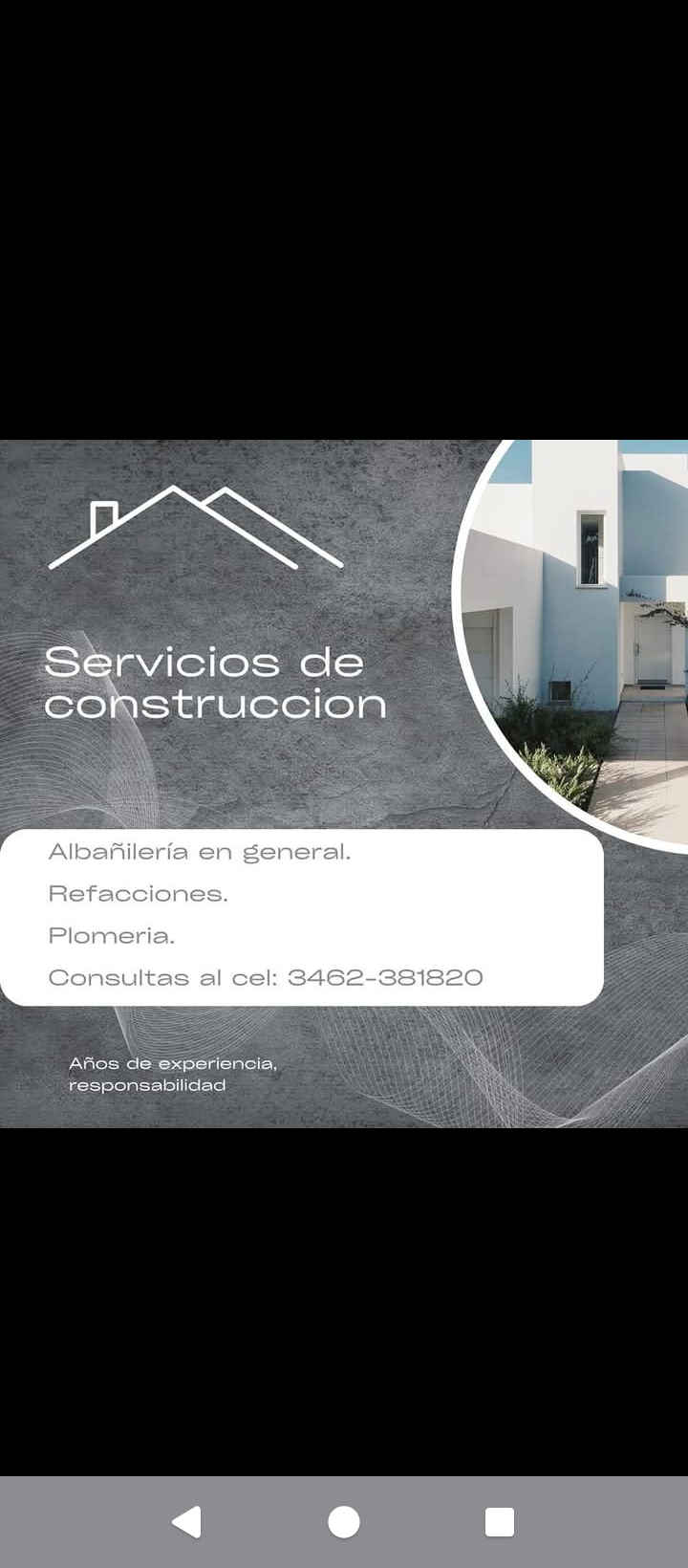 Albañilería