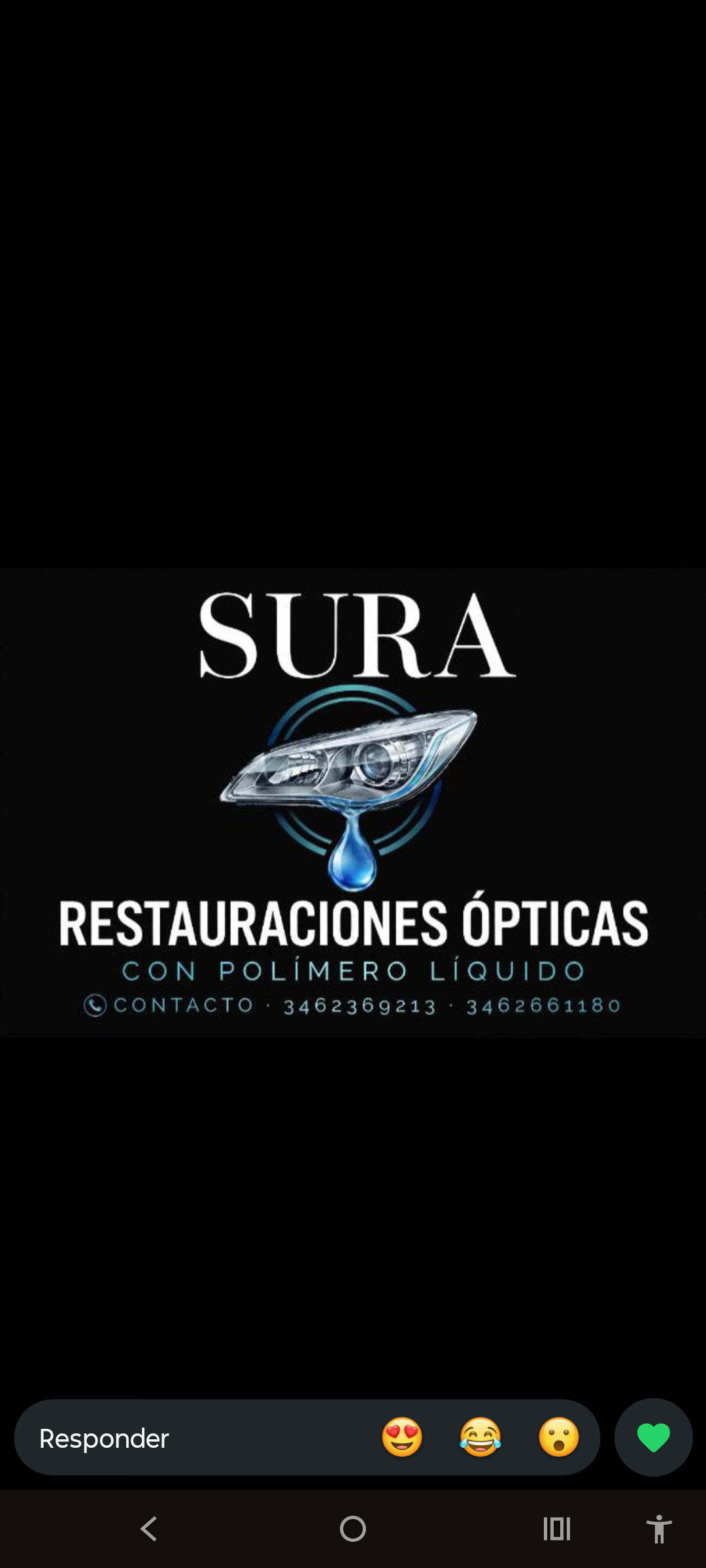 Restauración de ópticas